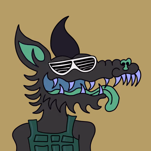 HOWLERZ #1407