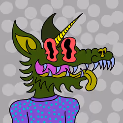 HOWLERZ #4841