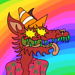 HOWLERZ #4996