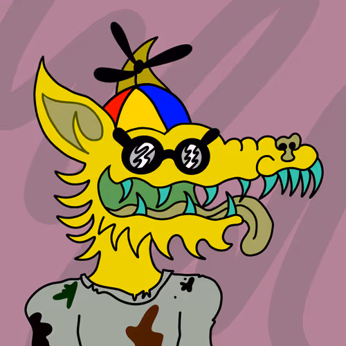 HOWLERZ #1418