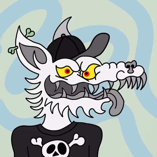 HOWLERZ #4662
