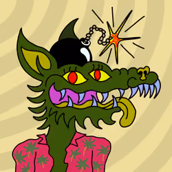 HOWLERZ #3436