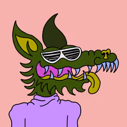 HOWLERZ #688