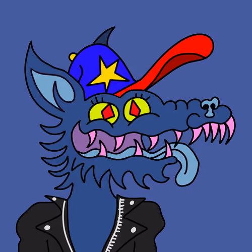 HOWLERZ #3851