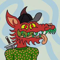 HOWLERZ #1831