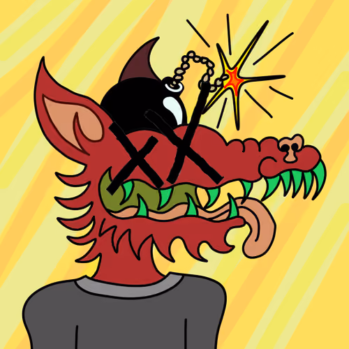 HOWLERZ #565
