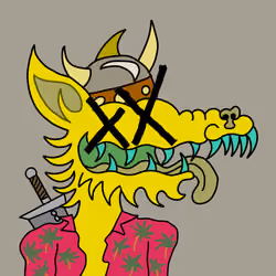 HOWLERZ #4926