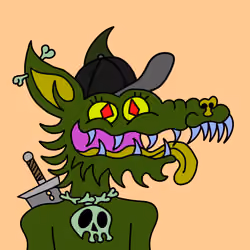 HOWLERZ #1354
