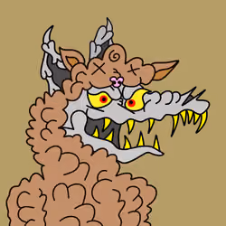 HOWLERZ #1658