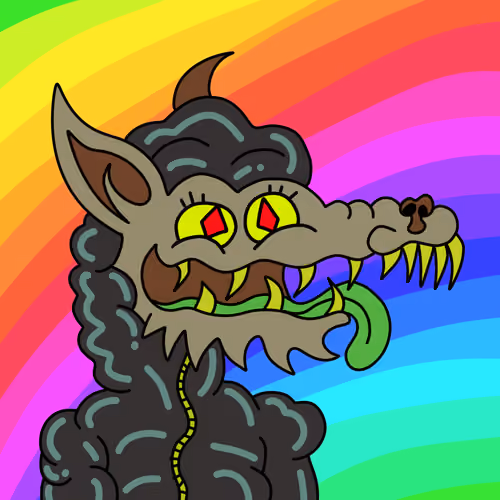HOWLERZ #4183