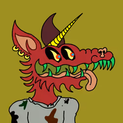 HOWLERZ #3549