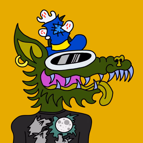 HOWLERZ #455