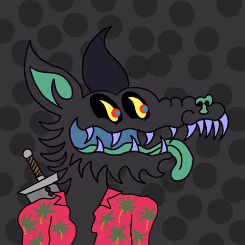 HOWLERZ #4788