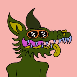 HOWLERZ #1122