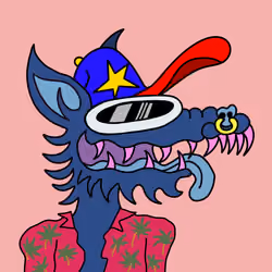 HOWLERZ #3134