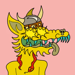 HOWLERZ #4797