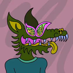 HOWLERZ #4833
