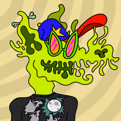 HOWLERZ #3906