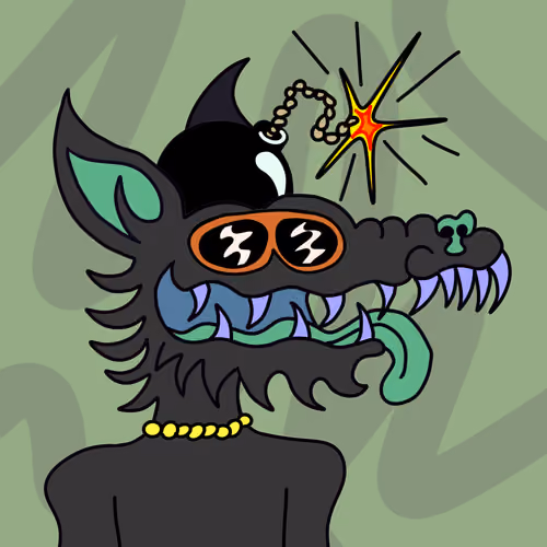 HOWLERZ #55