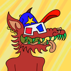 HOWLERZ #4882