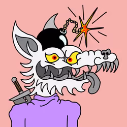 HOWLERZ #3107