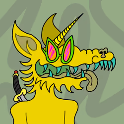 HOWLERZ #3497