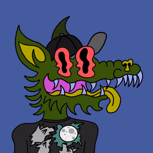 HOWLERZ #4483