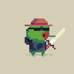 Tiny Pepes #549