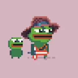 Tiny Pepes #556