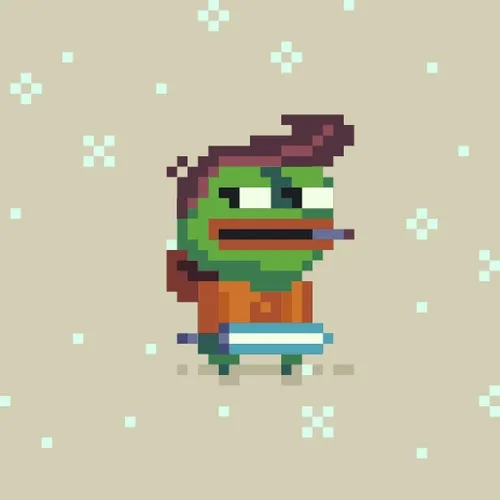 Tiny Pepes 3