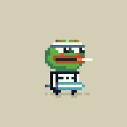 Tiny Pepes #439
