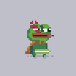 Tiny Pepes #325