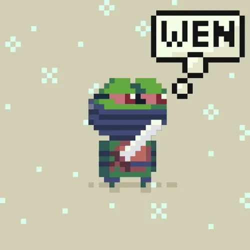 Tiny Pepes 3