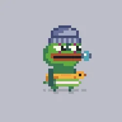 Tiny Pepes #346
