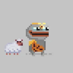 Tiny Pepes #170