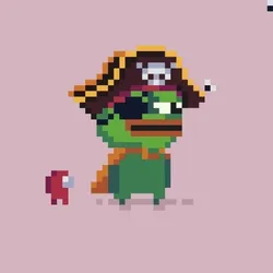 Tiny Pepes #869