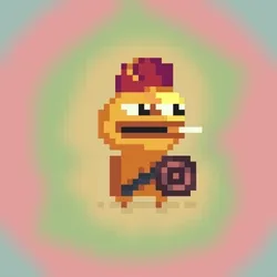 Tiny Pepes #916