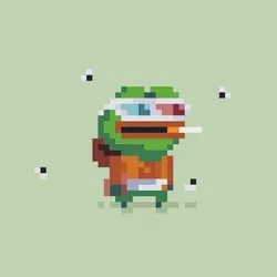 Tiny Pepes #662