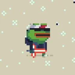 Tiny Pepes #180