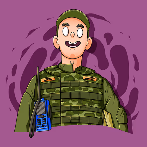 Characters Official Nft