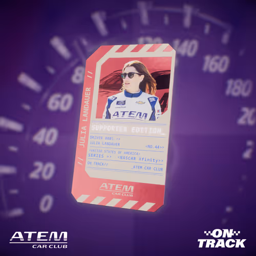 Atem On Track
