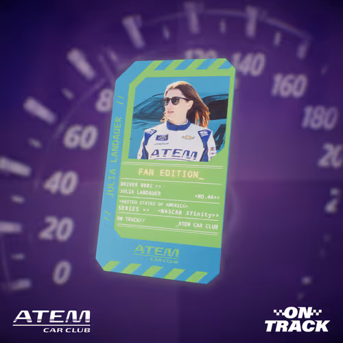 Atem On Track