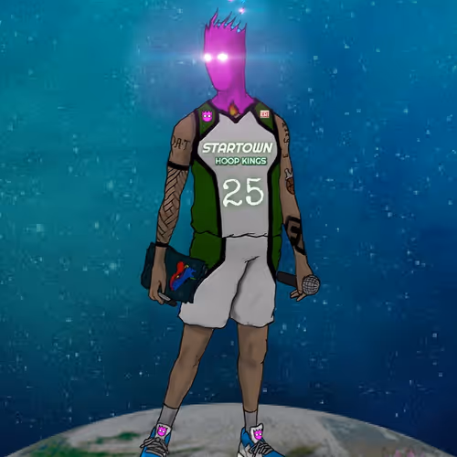 Starwalker And The Celestial Beings