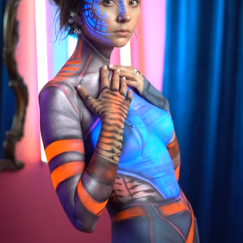 Cyberpunkers V2