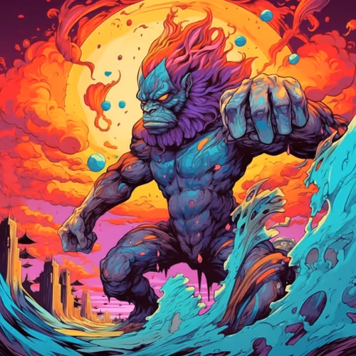 THE EMBRACE COMMUNITY #1