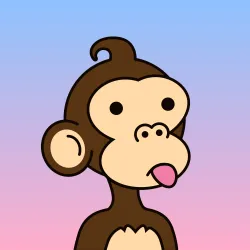 Monkey Doodle #111