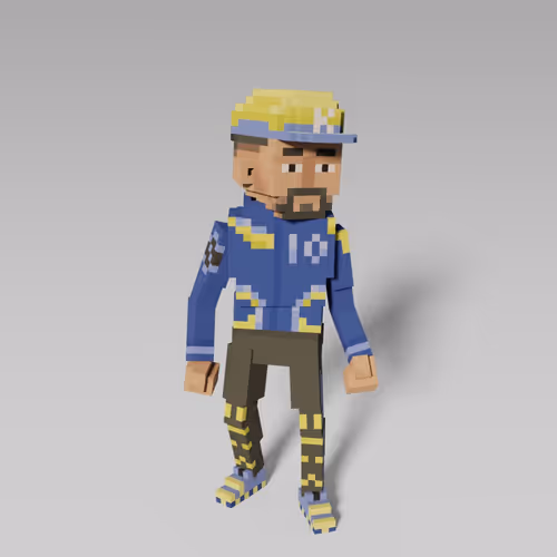 Kuniverse Avatars