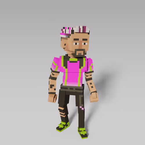 Kuniverse Avatars