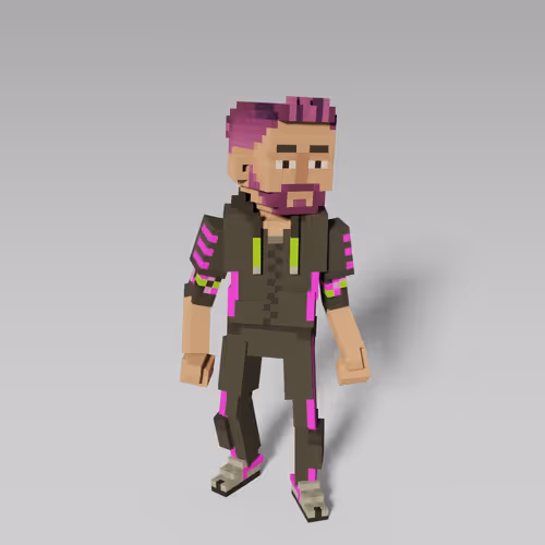 Kuniverse Avatars