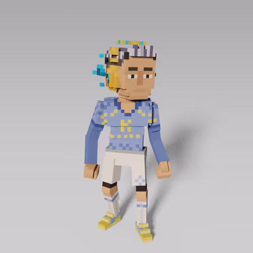 Kuniverse Avatars